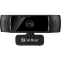 Sandberg USB Webcam Autofocus DualMic (134-38)