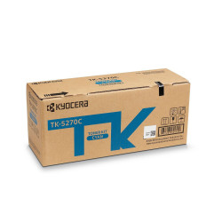 Kyocera TK-5270C Toner Cyan Original (1T02TVCNL0)