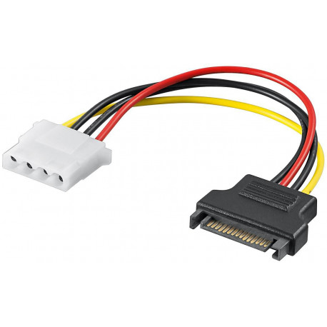 MicroConnect Internal PC Power Supply cable (PI18041)