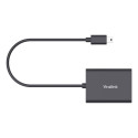 Yealink EHS62 Wireless Headset Adapter 
