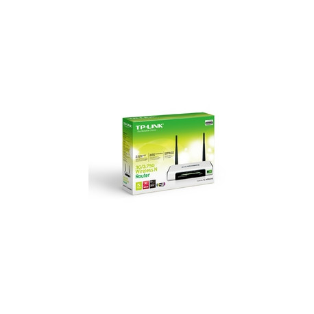 TP-Link 300M WLAN N UMTS/3G Router (TL-MR3420)