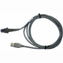 Datalogic Cable, IBM USB, POT, 4.6 m (90A052212)