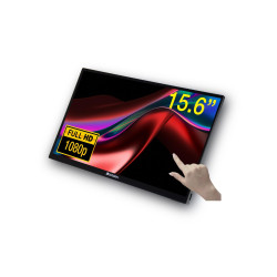 Verbatim PMT-15 Portable Touchscreen 