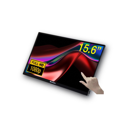 Verbatim PMT-15 Portable Touchscreen 