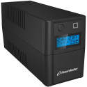 PowerWalker VI 650 SHL IEC UPS 650VA/360W (10120091)