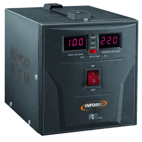 Infosec R2 PRO 1500 