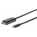 MicroConnect 4K USB-C to HDMI Cable 1m (USB3.1CHDMI1)