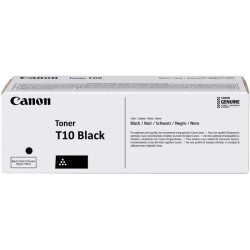 Canon T10 Toner Cartridge Original Black (4566C001)