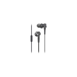 Sony Mdr-Xb55Ap Headphones Wired 