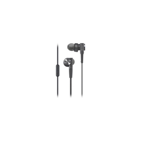 Sony Mdr-Xb55Ap Headphones Wired 