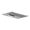 HP TOP COVER NSV W KB NSV FPR BL 