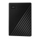 Western Digital Ext. HDD My Passport 2.5 4TB (WDBPKJ0040BBK-WESN)