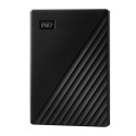 Western Digital Ext. HDD My Passport 2.5 4TB (WDBPKJ0040BBK-WESN)