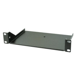 Lanview Shelf 10 Black Ral9005 