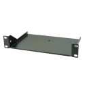 Lanview Shelf 10 Black Ral9005 