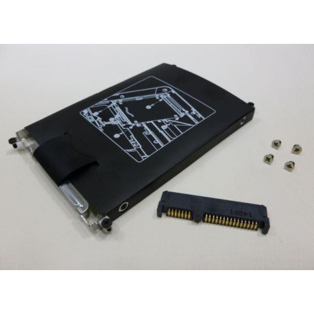 CoreParts Hdd caddy and connector (KIT384)