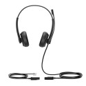 Yealink Headphones/Headset Wired (YHS34 DUAL)