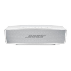 Bose Soundlink Mini Ii Special Edition Stereo Portable Speaker Silver