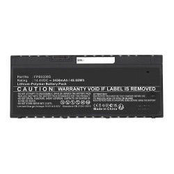 CoreParts Battery for Fujitsu LifeBook 