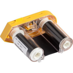Brady R6000 Series Black Ribbon for 