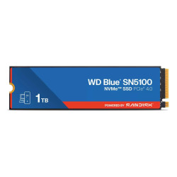 Western Digital 1Tb Wd Blue Sn5100 Nvme Ssd 