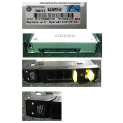 HP DRV 3.84TB SSD SASCMLC SFF (810773-001)