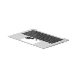 HP SPS-TOP COVER W/KB CP BL SR (N09059-171)