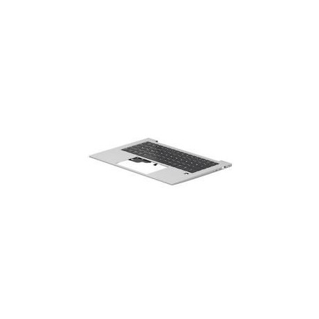 HP SPS-TOP COVER W/KB CP BL SR (N09059-171)