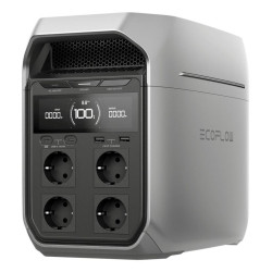 EcoFlow ECOFLOW Delta 3 PLUS - 