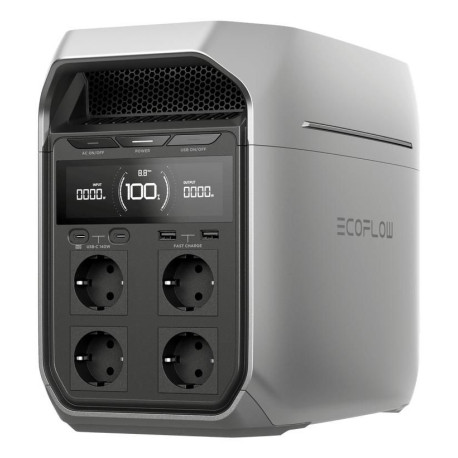 EcoFlow ECOFLOW Delta 3 PLUS - 