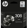 HP Cartouche d'encre authentique Noir 7FP21UE 308 ~160 Pages