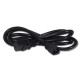 APC CORDON ELECTRIQUE DE RACCORDEMENT 10 A - 1,98 M NORME IEC 320 C19 (AP9878)