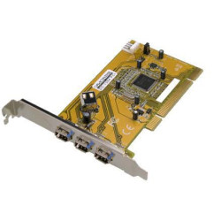 Dawicontrol PCI FireWire Controller (DC-1394)