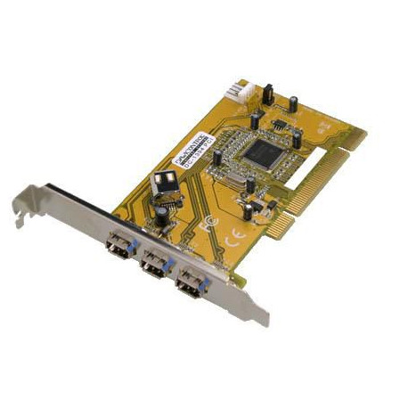 Dawicontrol PCI FireWire Controller (DC-1394)