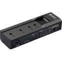 Sandberg USB-3 Cloner+Dock M2+NVMe+SATA (136-49)