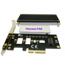 CoreParts M.2/NVME (NGFF) SSD to PCIe (MSPCIEM2)