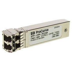 HP ProCurve 10-GbE SFP+ LRM Trans (J9152A)
