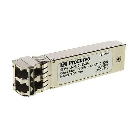 HP ProCurve 10-GbE SFP+ LRM Trans (J9152A)
