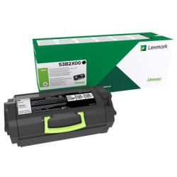 Lexmark TONER CRTG 53B2X00, 45000 pages, Black