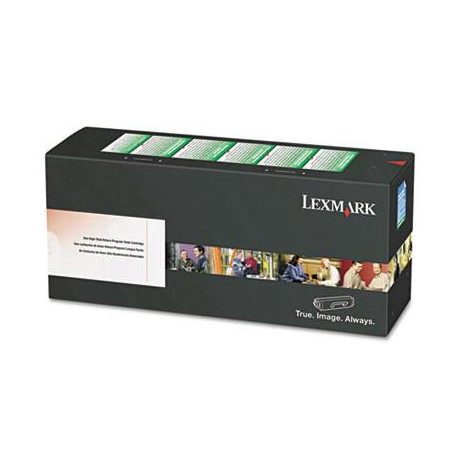 Lexmark Toner Cartridge Cyan (24B7182)