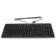HP Keyboard JB USB Swiss (672647-111)