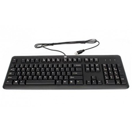 HP Keyboard JB USB Swiss (672647-111)