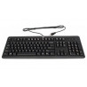 HP Keyboard JB USB Swiss (672647-111)