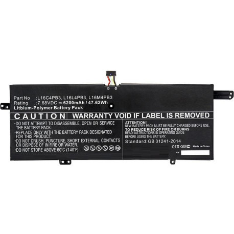 CoreParts Laptop Battery for Lenovo 