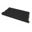 MicroConnect Shelf 19 1U, Depth Adjustable (CABSHE19BG1)