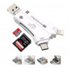 CoreParts Universal USB Adapter (MMUSB-UNI-ADAPTER)