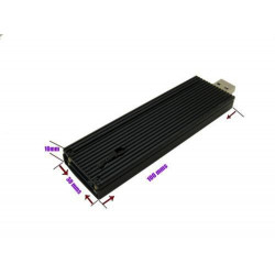 CoreParts M.2 PCIe NGFF NVME to USB 3.0 (MSUB8002)