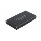 CoreParts mSATA to USB3.0 SSD Enclosure (MSUB3302)