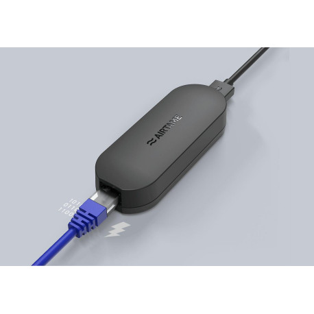 AIRTAME PoE Adapter Network and power (AT-POE)