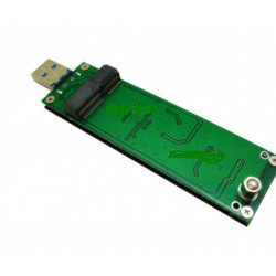 CoreParts Lenovo X1 20+6pin SSD to USB (MSUB1002)